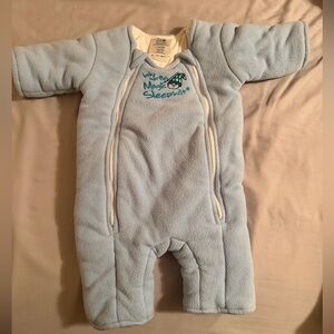 Baby Merlin’s Magic Sleepsuit